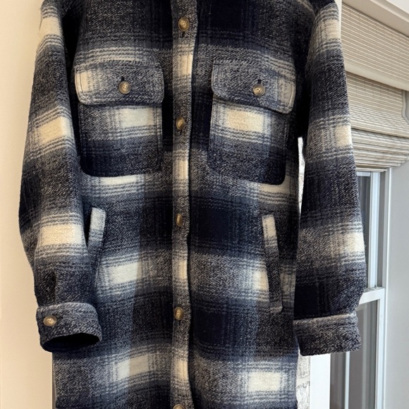 GAP Eco-Friendly Navy Jacket - Picture 1 of 4